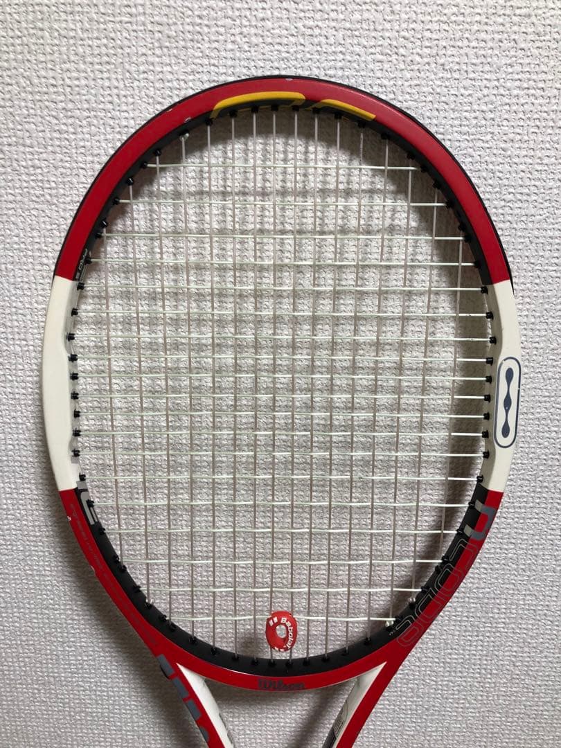 Wilson n six one tour90,K six one 90 セット