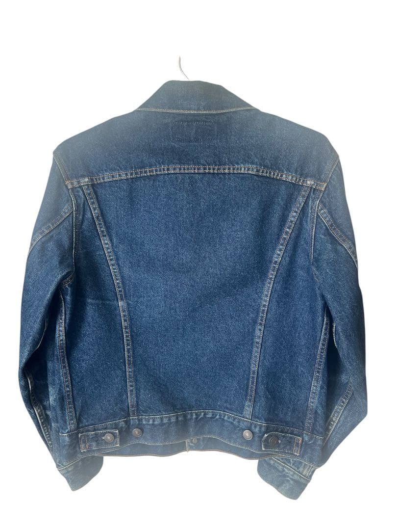 90s Levi’s 70505 デニムジャケット サイズ38 香港製