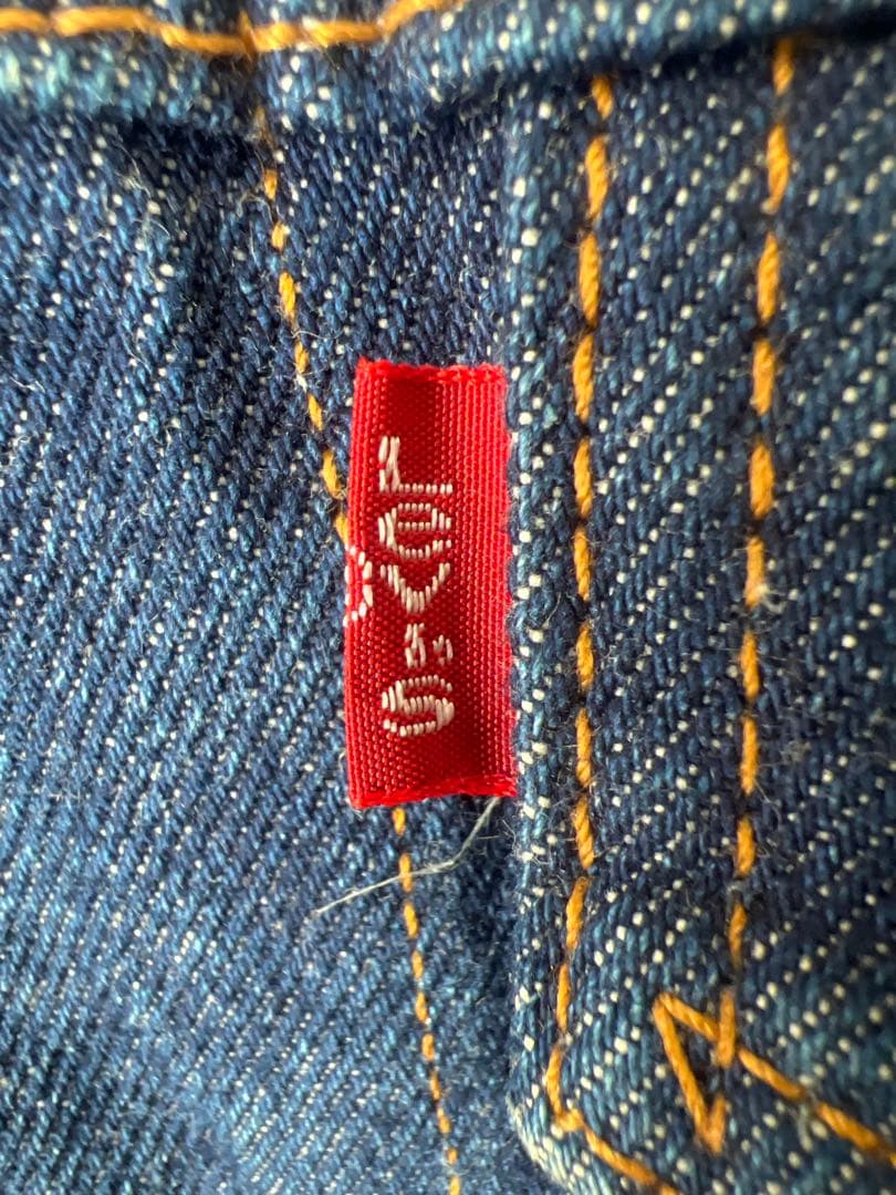90s Levi’s 70505 デニムジャケット サイズ38 香港製