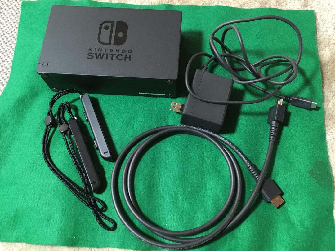 Nintendo Switch 本体 日本語対応