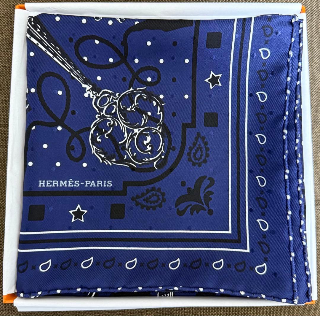 HERMES カレ55