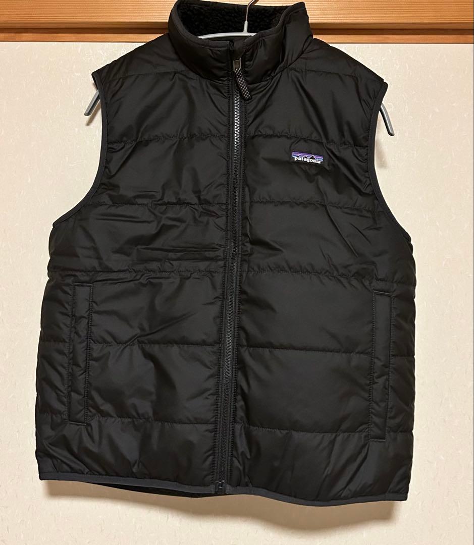 【patagonia】Reversible Ready Freddy Vest
