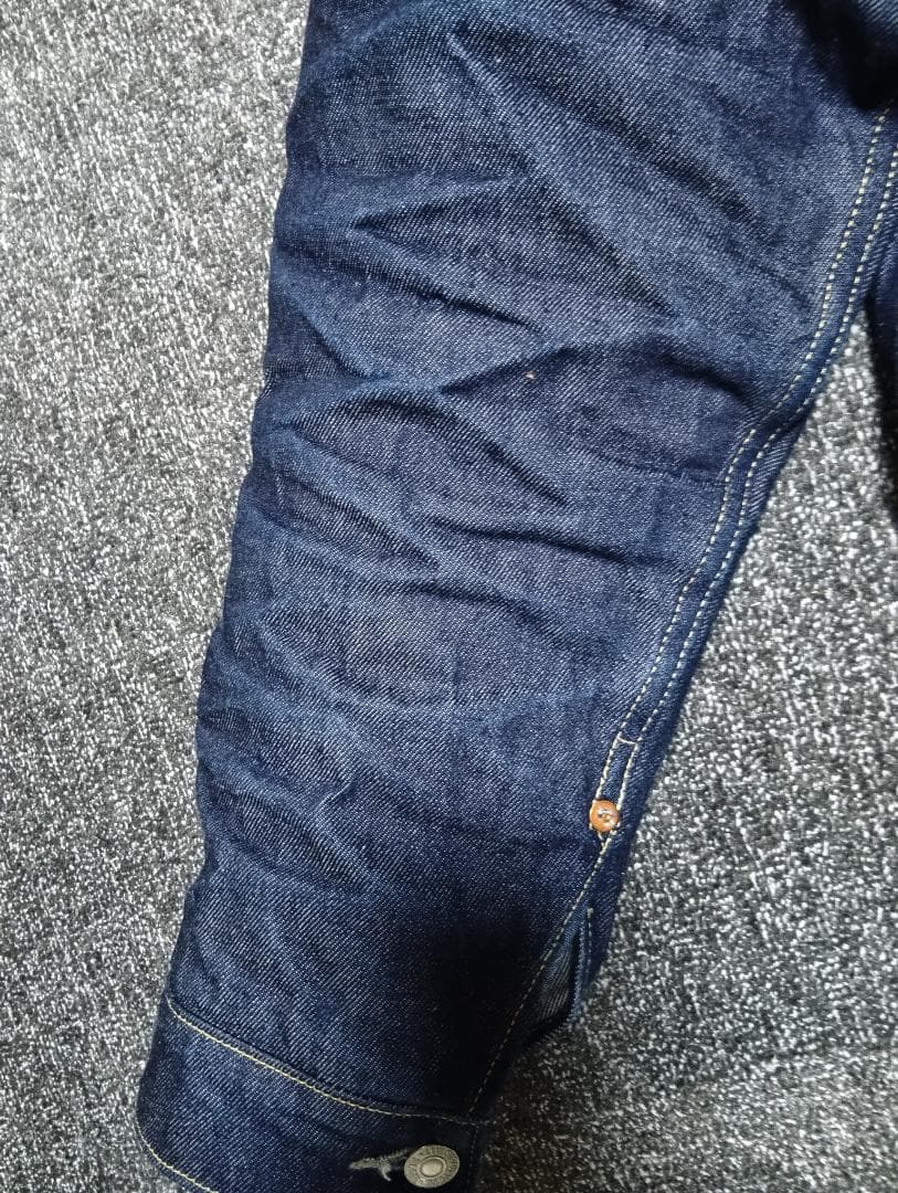 Levi's 506XX 1936 Tバック サイズ46　 LVC 日本製
