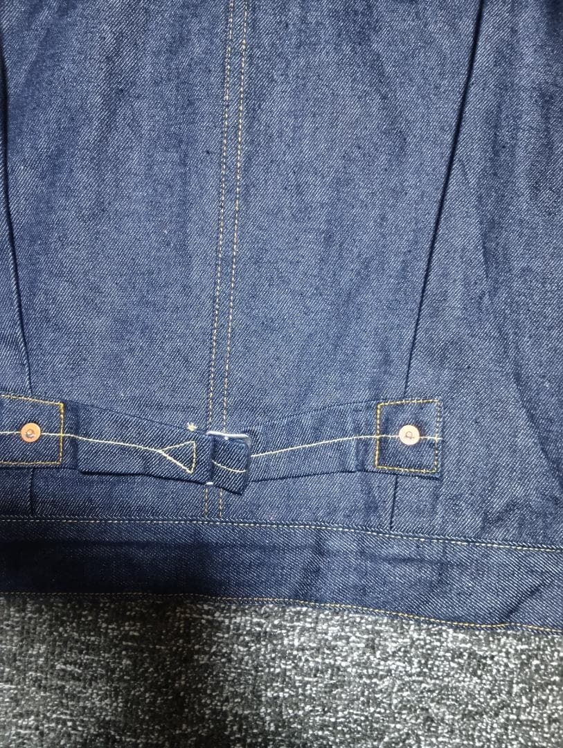 Levi's 506XX 1936 Tバック サイズ46　 LVC 日本製