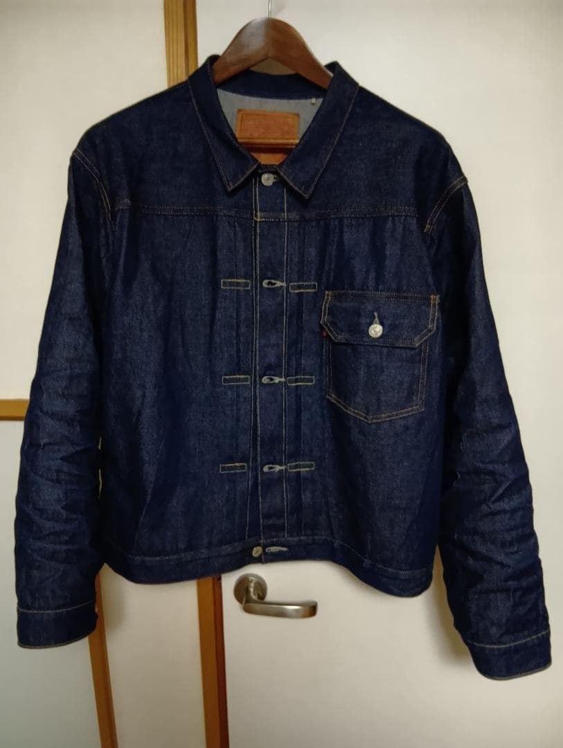 Levi's 506XX 1936 Tバック サイズ46　 LVC 日本製