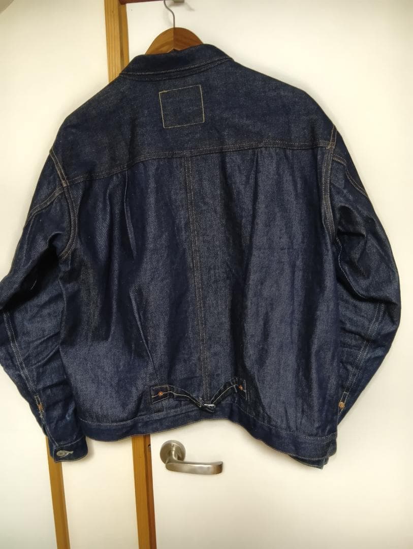 Levi's 506XX 1936 Tバック サイズ46　 LVC 日本製