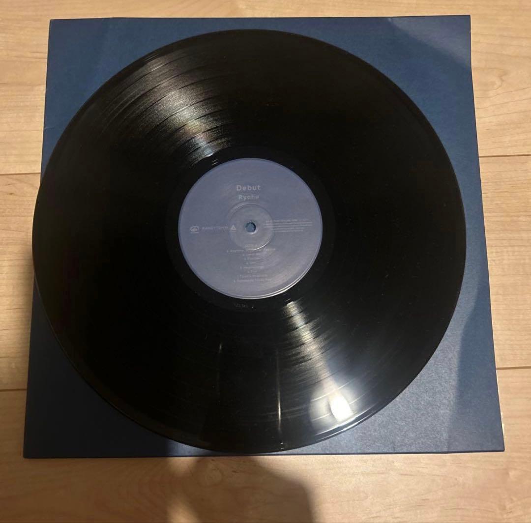KANDYTOWN RYOHU kandytown debut レコード