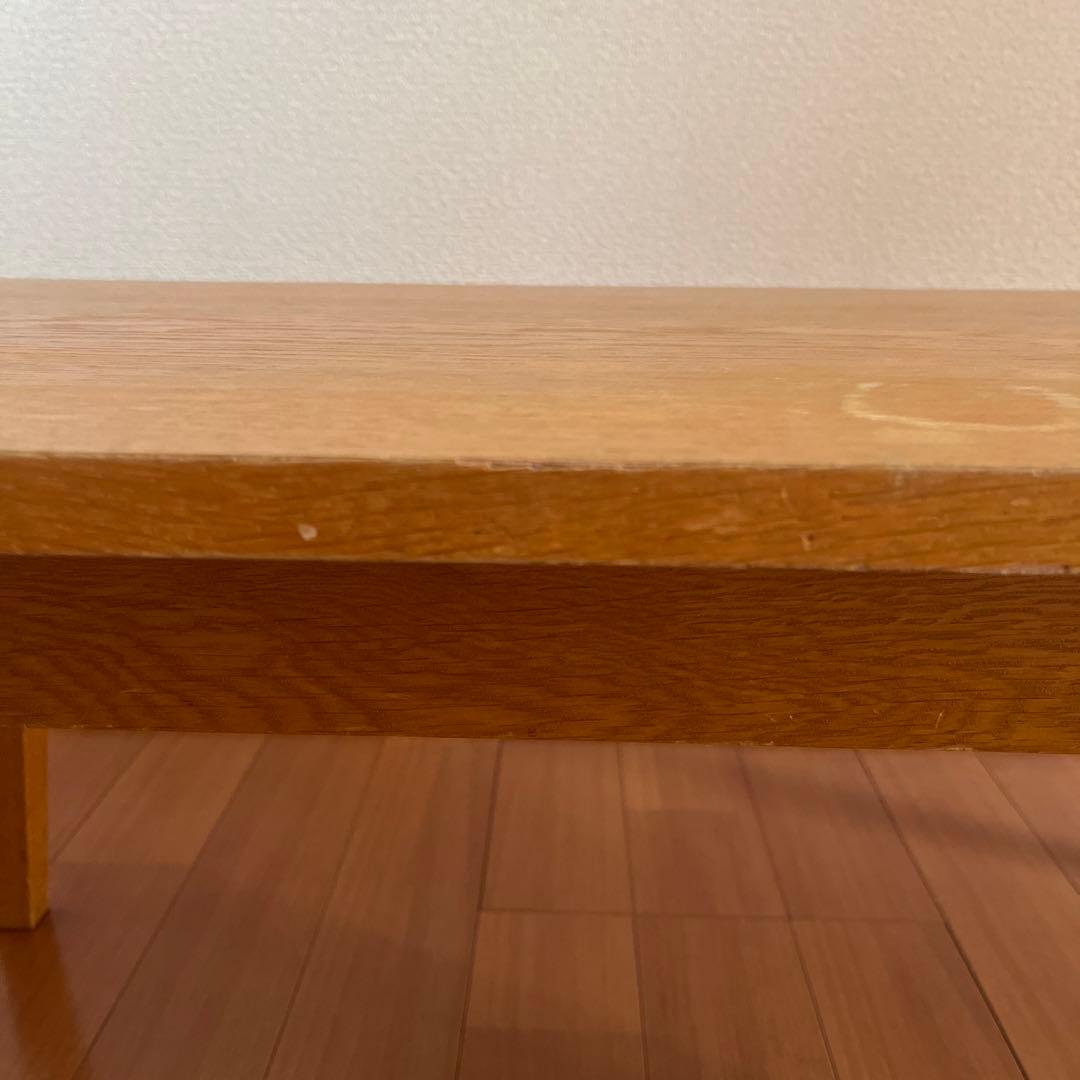 センターテーブル・ローテーブル PACIFIC FURNITURE SERVICE DH TEA TABLE