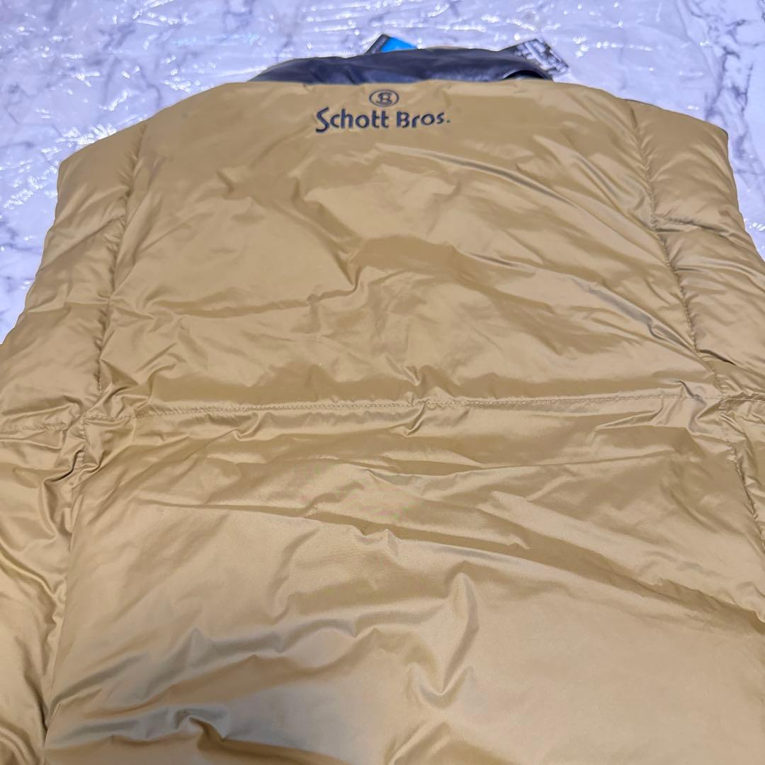 Schott(ダウンベスト)