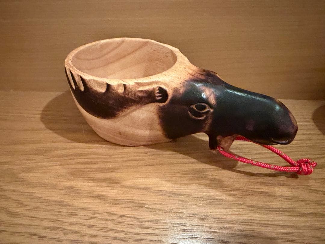 トナカイククサ(kuksa) 未使用　2個セット