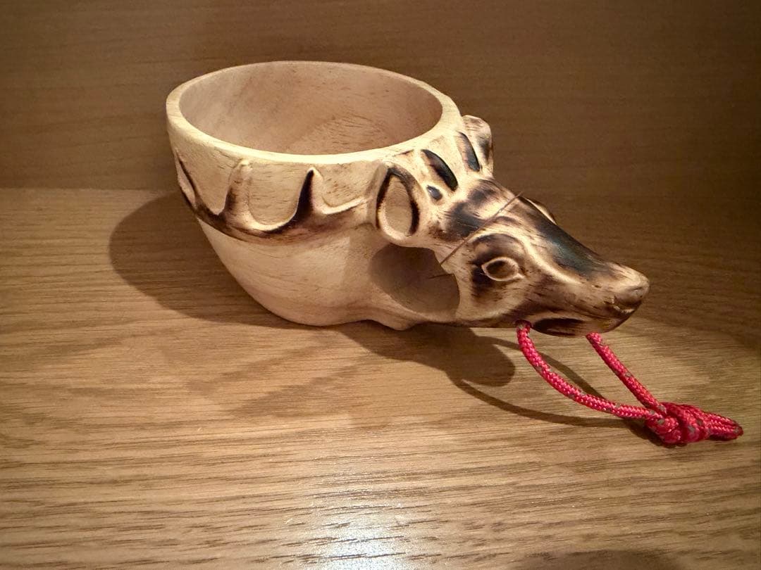 トナカイククサ(kuksa) 未使用　2個セット