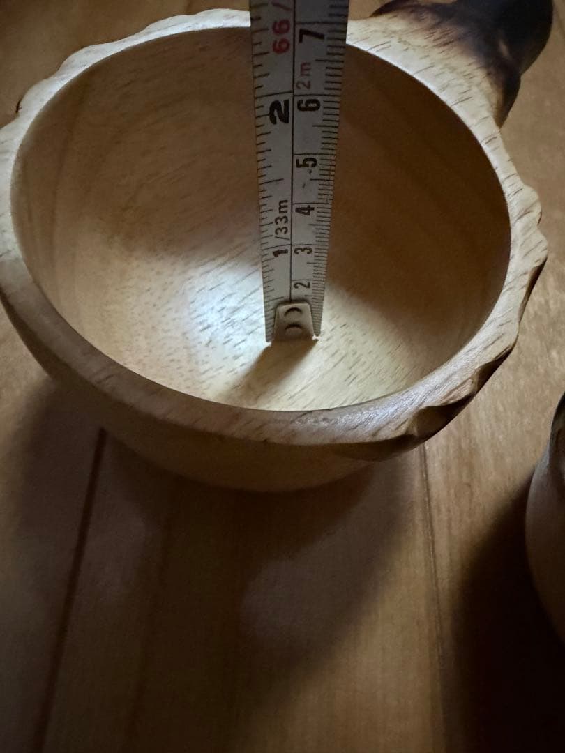 トナカイククサ(kuksa) 未使用　2個セット