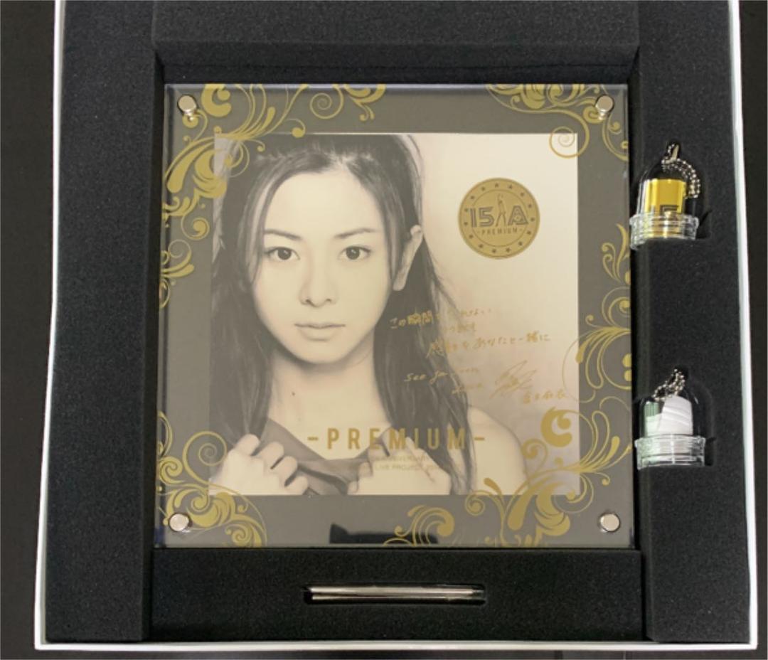 マ*ー様 倉木麻衣/15th Anniversary Mai Kuraki Li