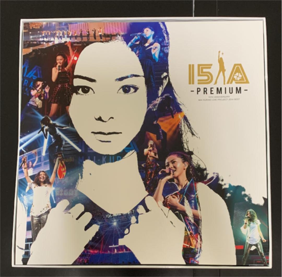 マ*ー様 倉木麻衣/15th Anniversary Mai Kuraki Li