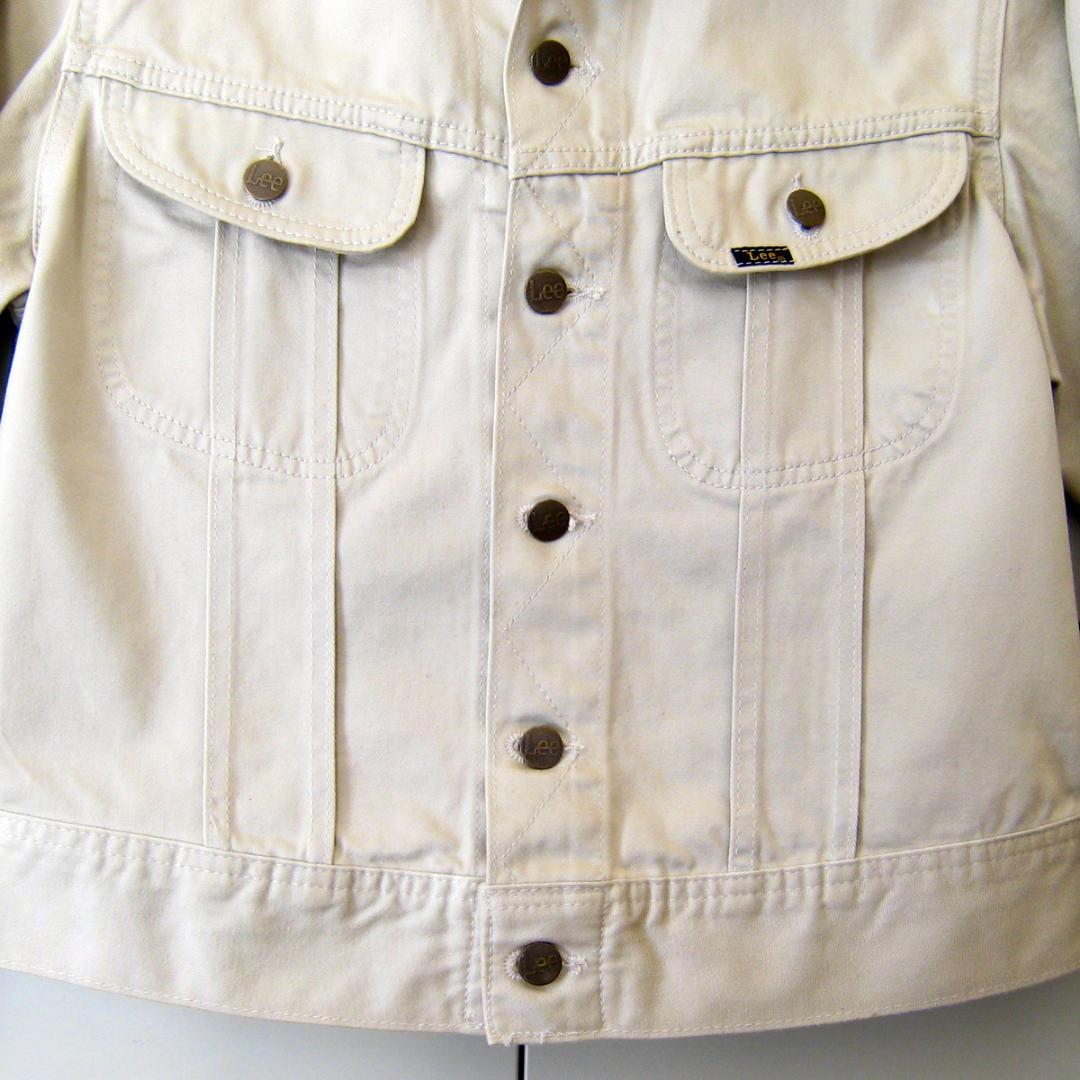 90s SMALL 日本製 Lee WESTERNER ウエスターナージャケット