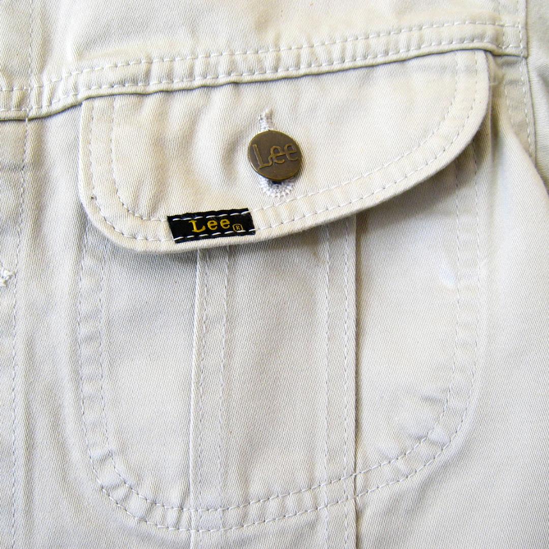 90s SMALL 日本製 Lee WESTERNER ウエスターナージャケット