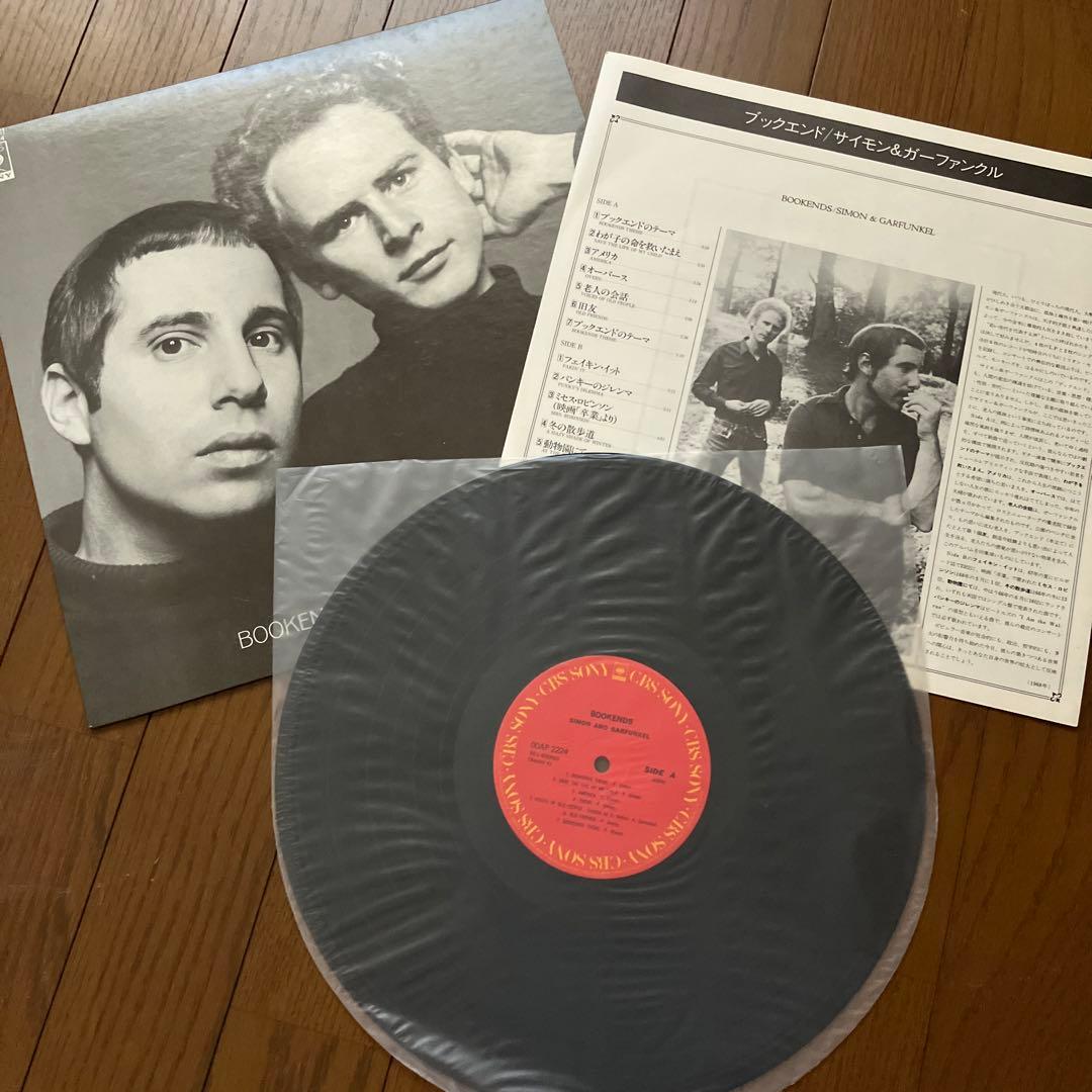 Simon & Garfunkel Collected Works 6枚セット