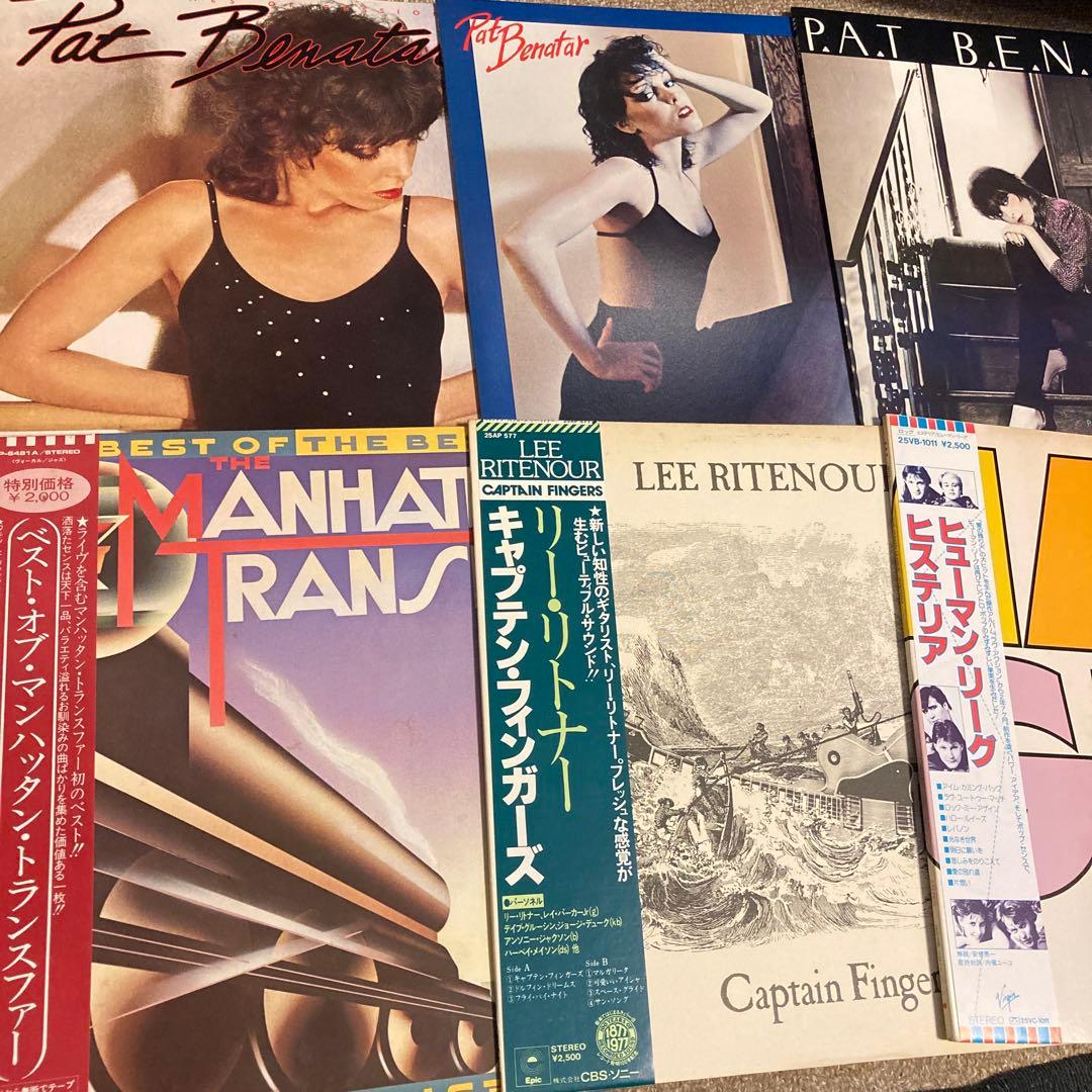 洋楽　ロック　ポップス　R&B ソウル　HIP HOP ハードロック　まとめ売り