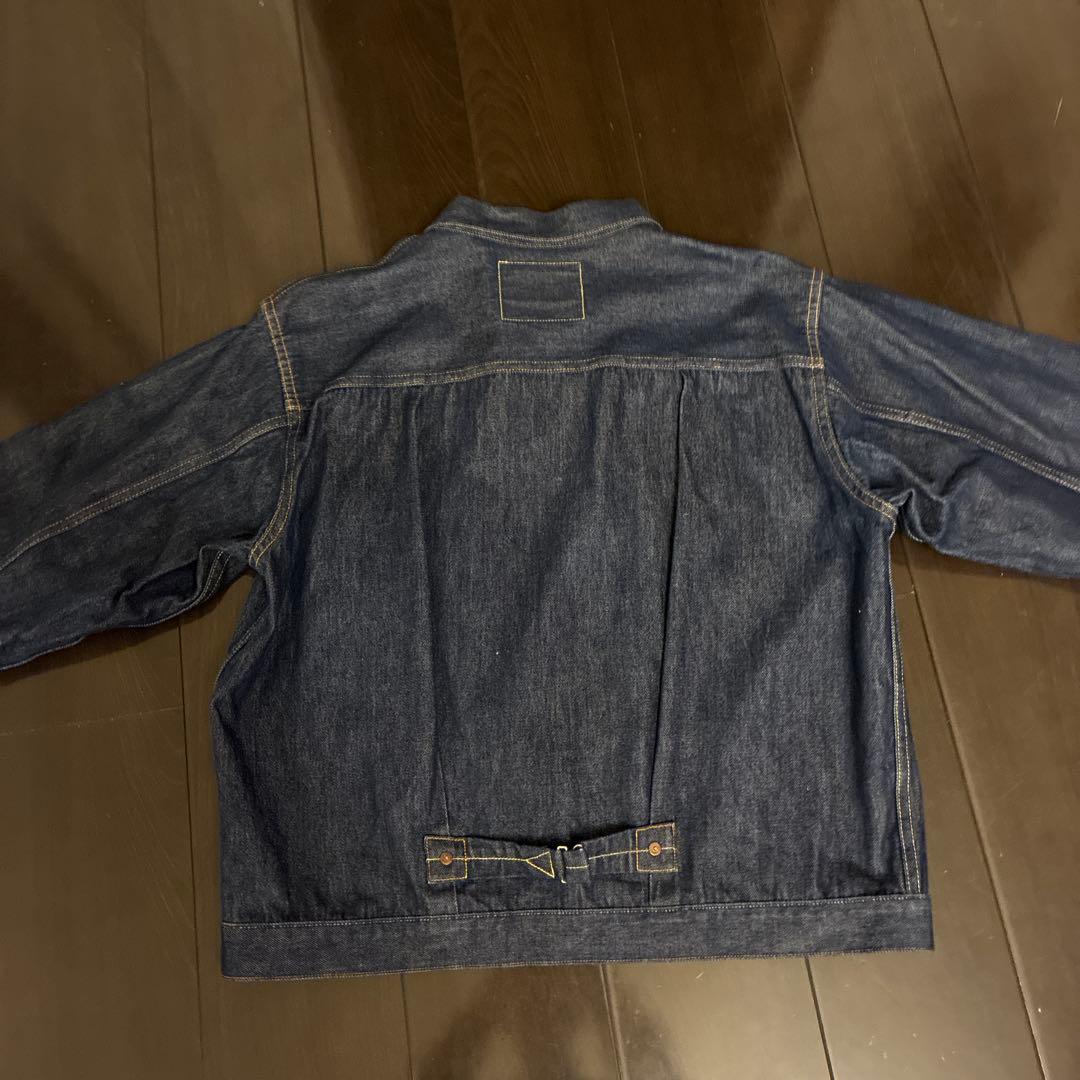 リーバイス lvc LEVI'S 506XX 1st デニム　gジャン