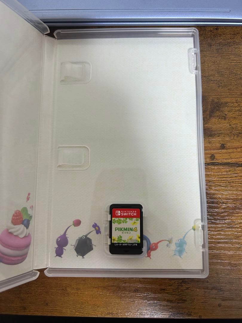 Pikmin 1+2, 3 デラックス, 4 セット