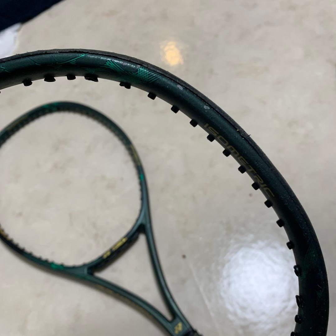 YONEX VCORE PRO 97ラケット 2本セット G2