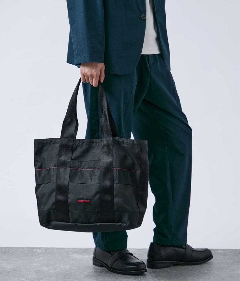 新品 BRIEFING/ブリーフィング 別注 DISCRETE TOTE BAG