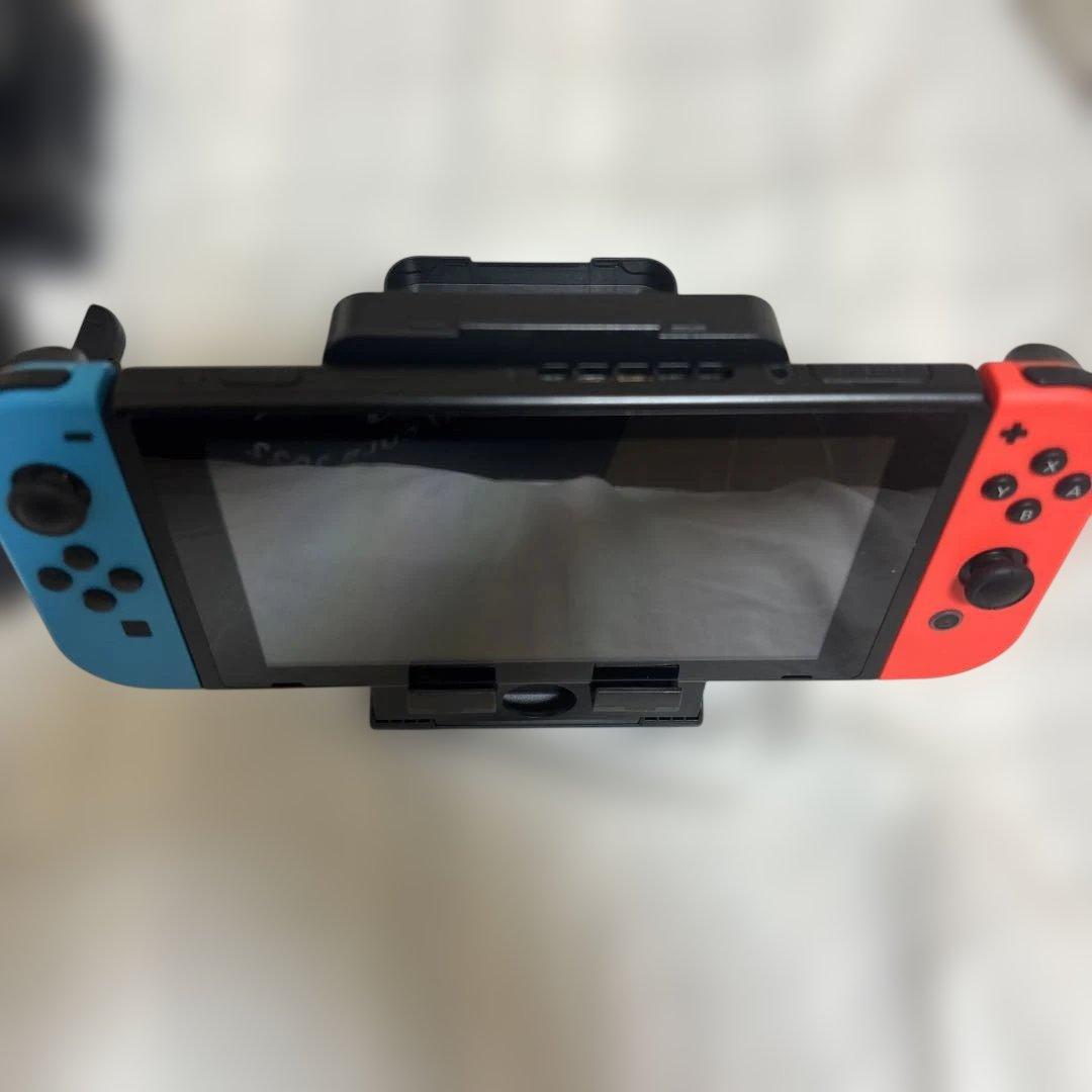 ニンテンドースイッチ　本体　マリオパーティーセット