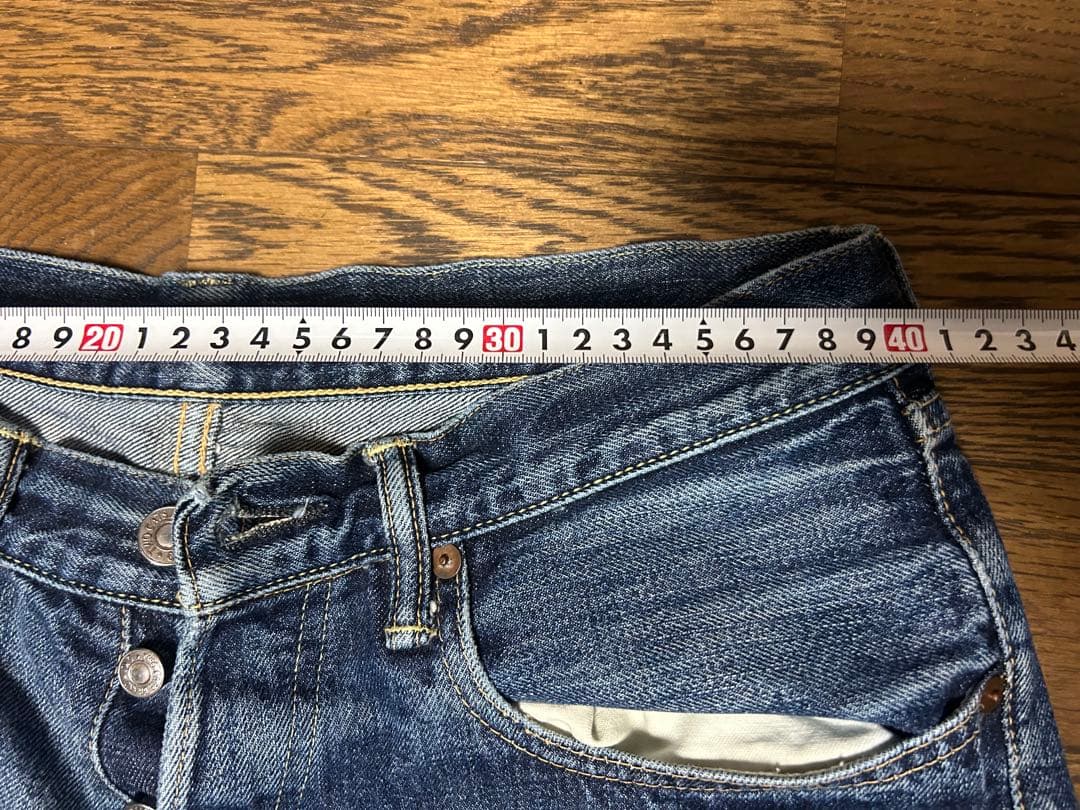マ*チ様 TCB JEANS 50'sセットアップ