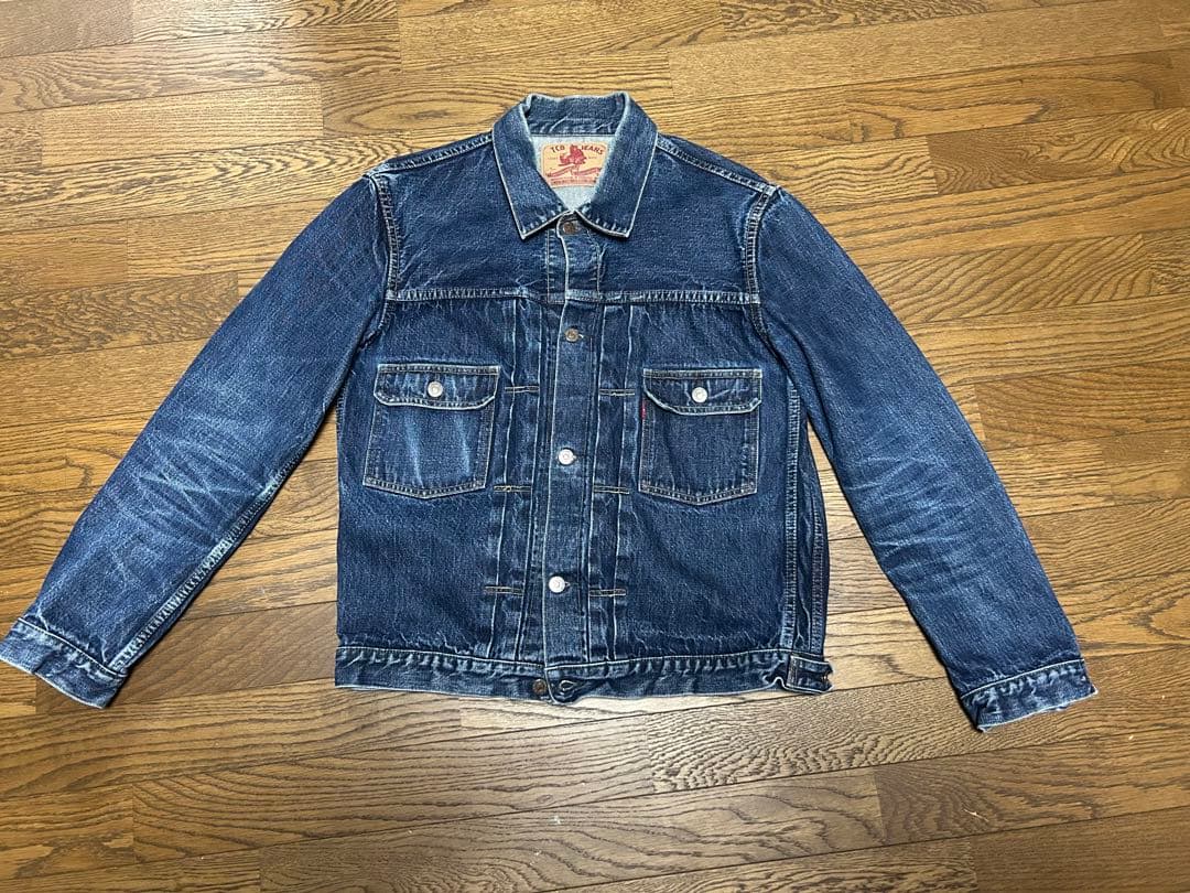 マ*チ様 TCB JEANS 50'sセットアップ