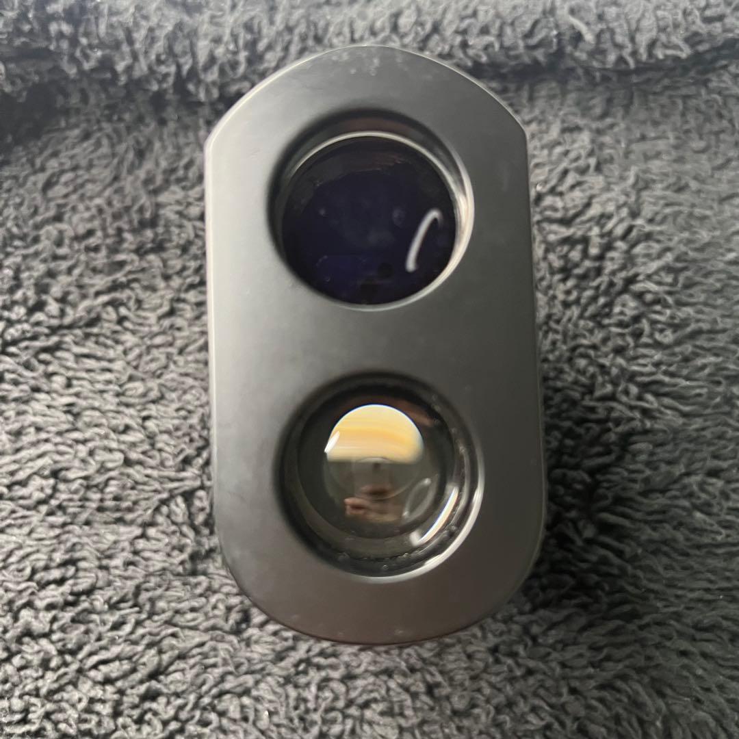 NINJOR GOLF レーザー距離計 NJ007 ゴルフ距離計 ケース付