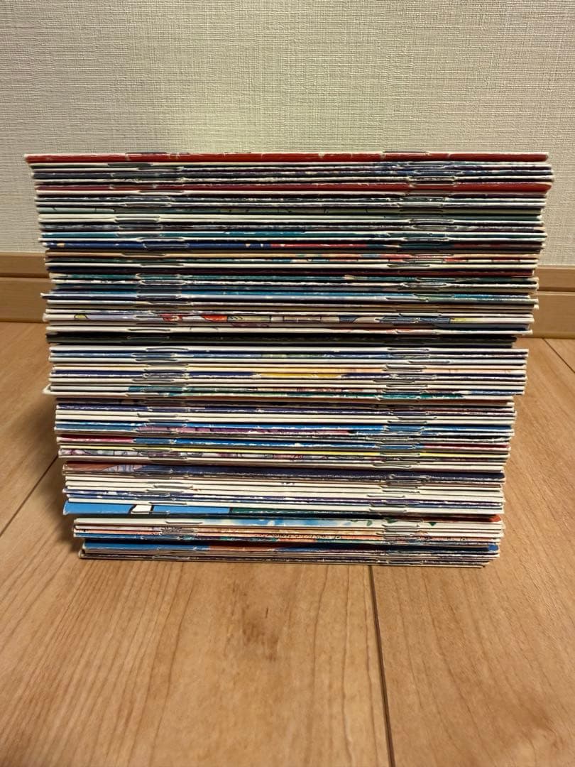 (旧版)CTP Learn to Read 95冊　cdなし