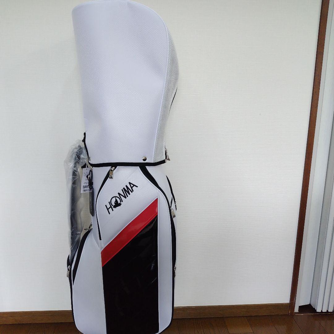 新品未使用　HONMA ゴルフバッグ・キャディバッグ