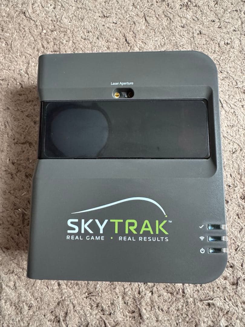 スカイトラック SKYTRAK 弾道測定器