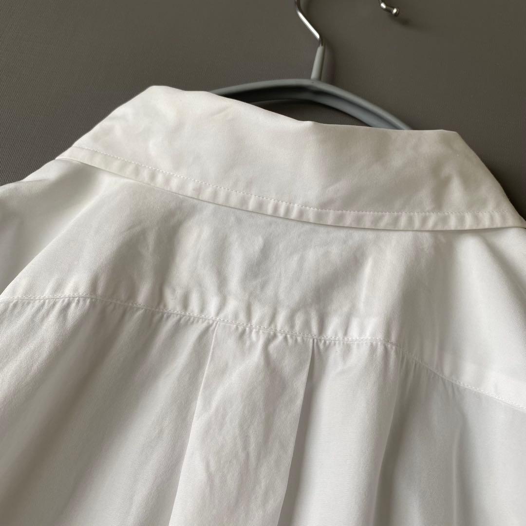 大人気✨THE SHINZONE Daddy Shirt ダディシャツ　コットン