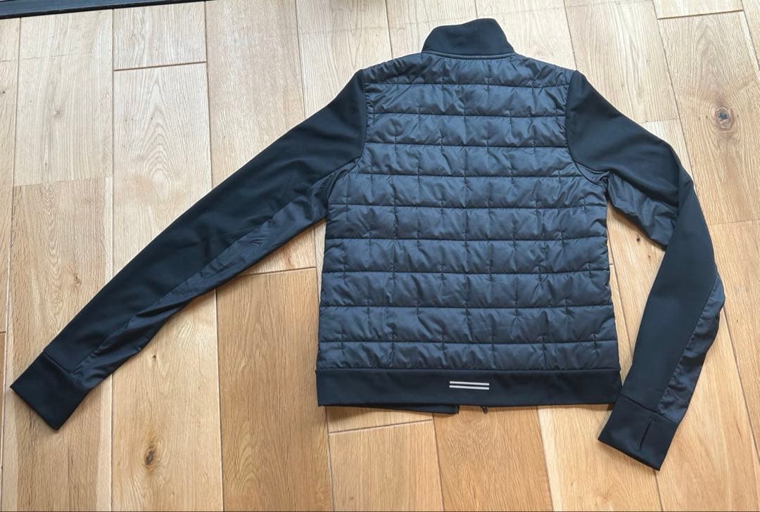 Nike Therma-FIT ブラック レディースジャケット S