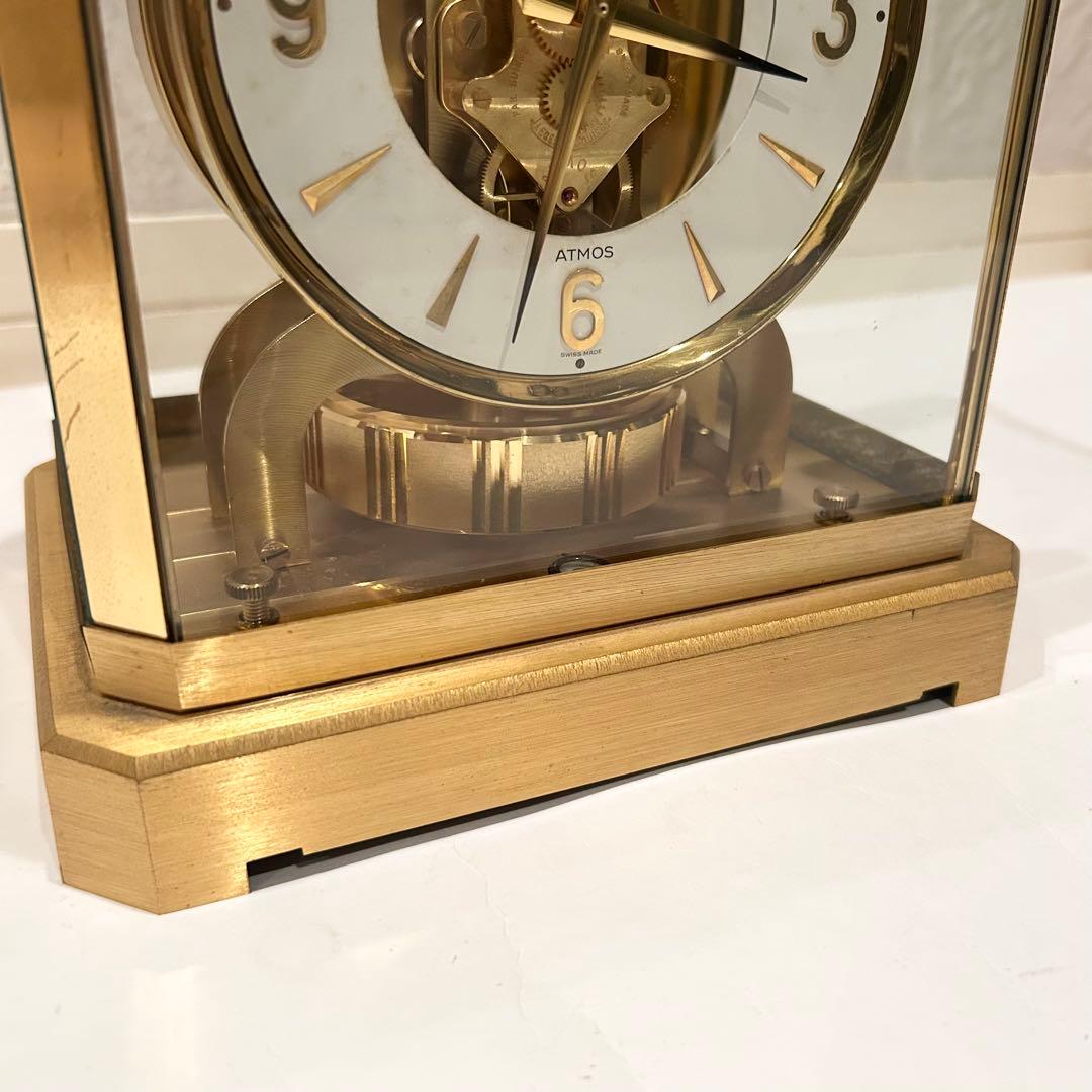 ジャガールクルト JAEGER LECOULTRE 空気時計 永久時計