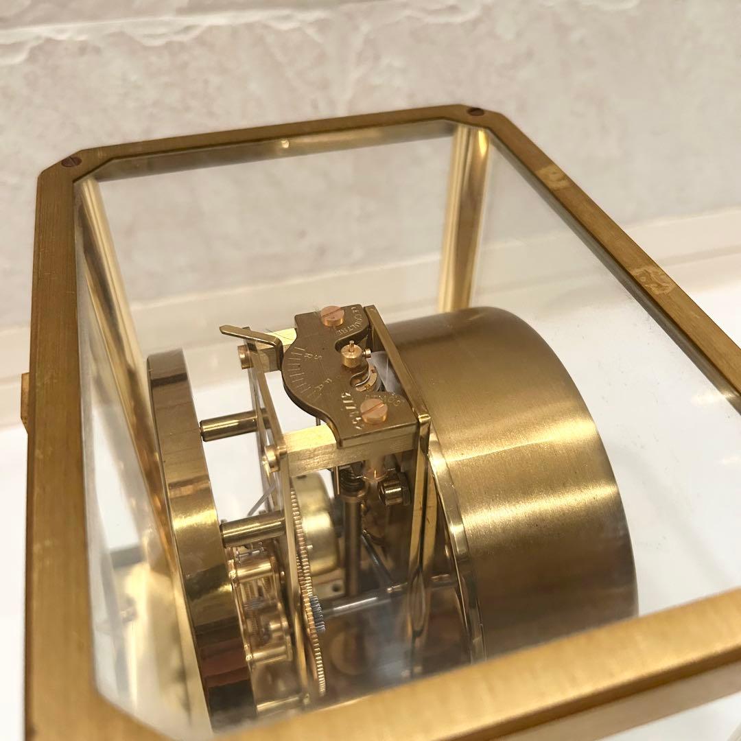 ジャガールクルト JAEGER LECOULTRE 空気時計 永久時計