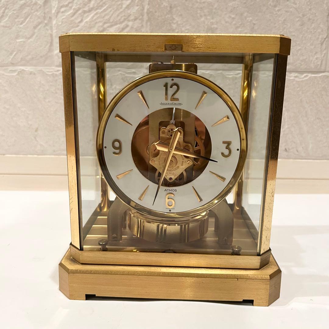 ジャガールクルト JAEGER LECOULTRE 空気時計 永久時計