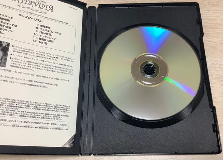 インテルビスタ('87伊)