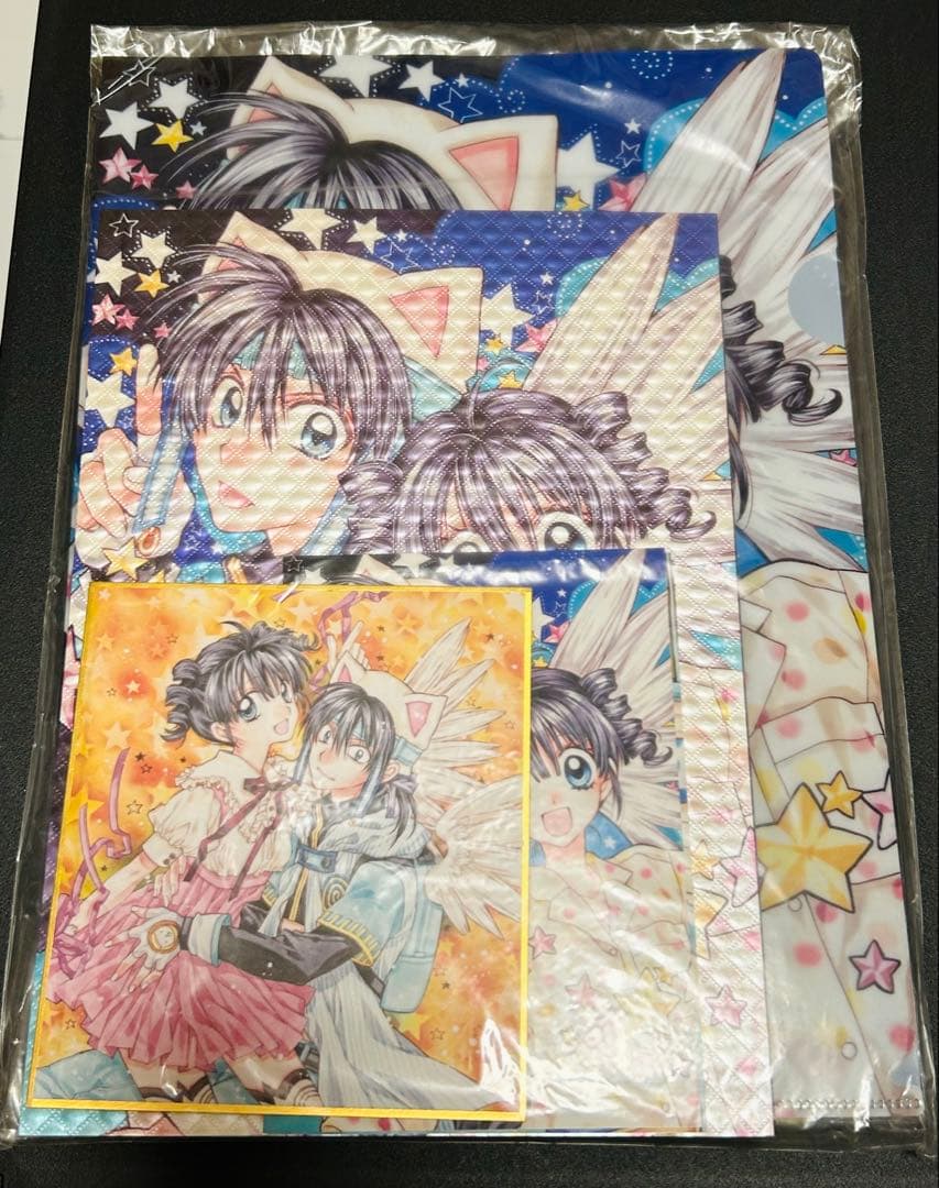 種村有菜 満月をさがして 目黒帝国 同人誌 神風怪盗ジャンヌ コミケ 超希少