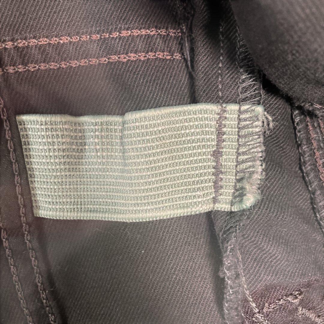 Wrangler ブラック ジャケット