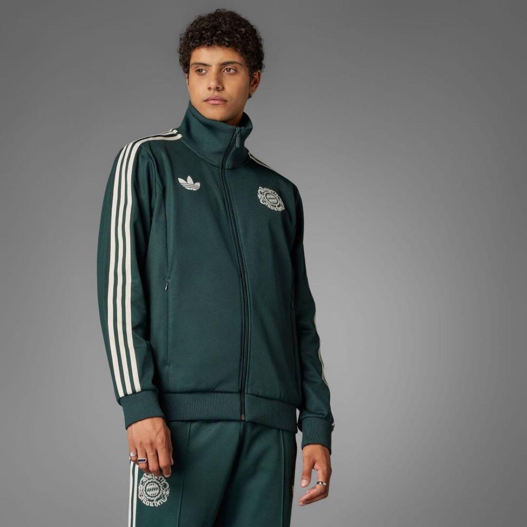 【超激レア】adidas originals バイエルン　ベッケンバウアー