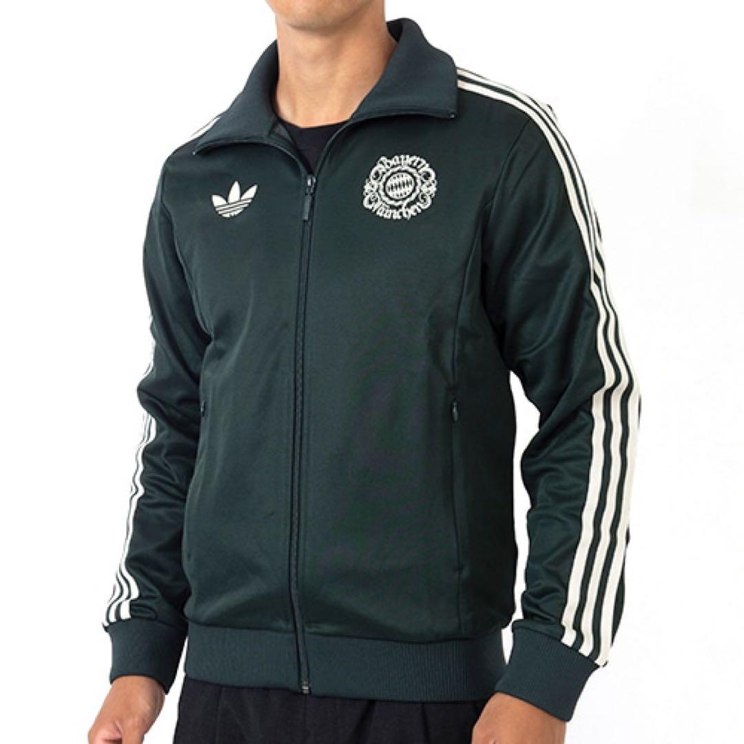 【超激レア】adidas originals バイエルン　ベッケンバウアー