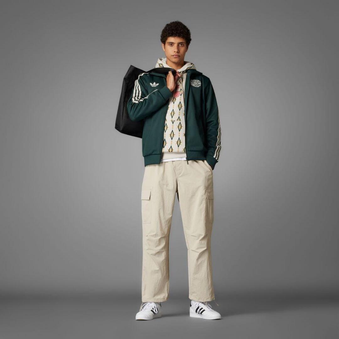 【超激レア】adidas originals バイエルン　ベッケンバウアー