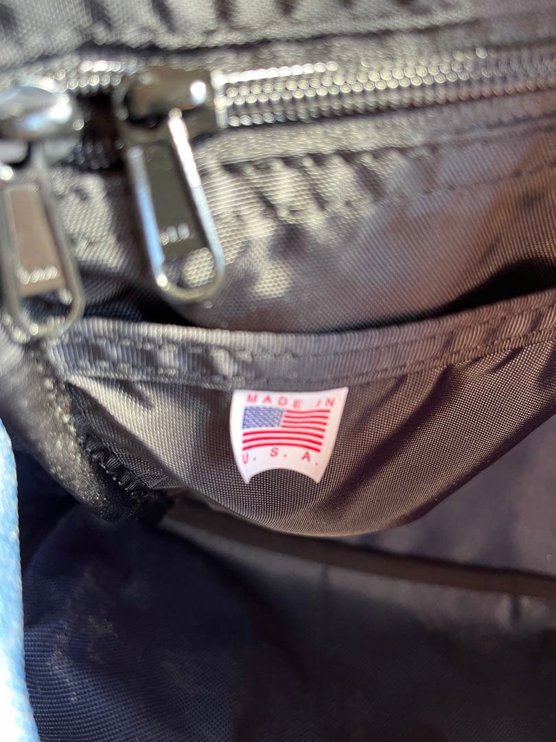 USA BRIEFING ブリーフィングネイビー トートバッグ