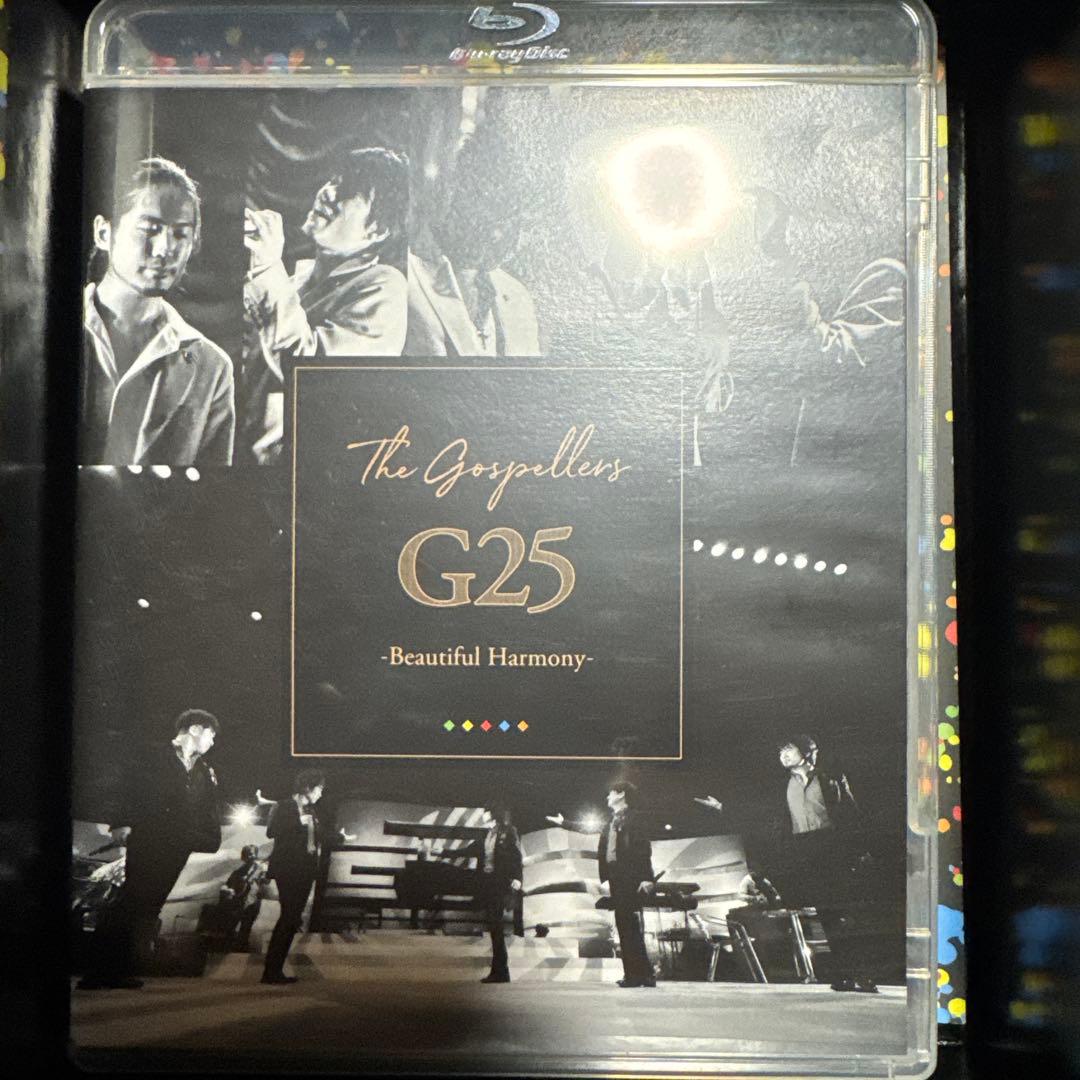 邦楽 The Gospellers G25 Beautiful Harmony