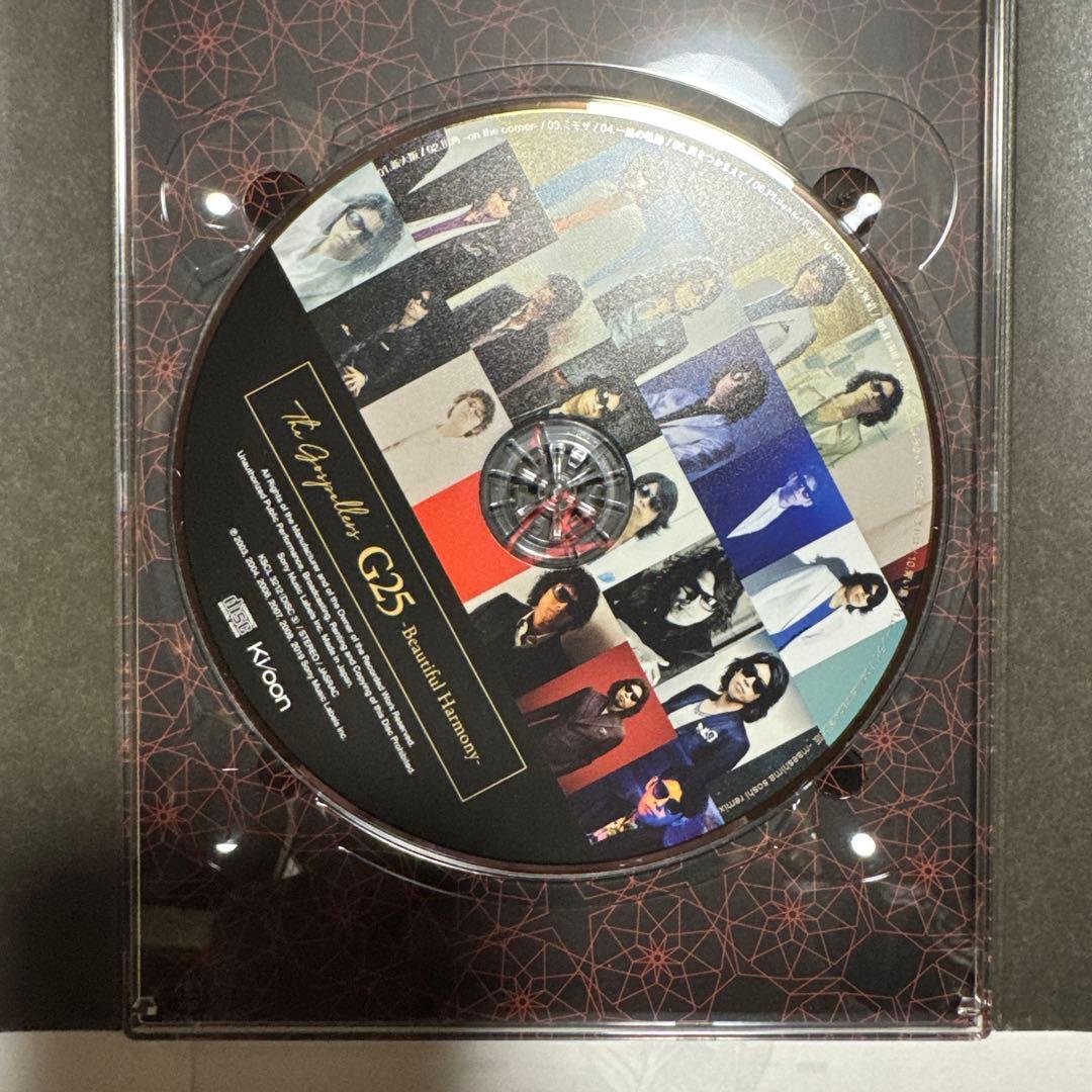邦楽 The Gospellers G25 Beautiful Harmony