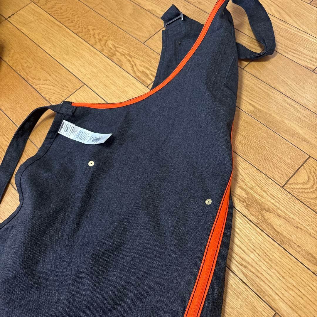 patagonia オールシーズン・ヘンプ・キャンバス・エプロン