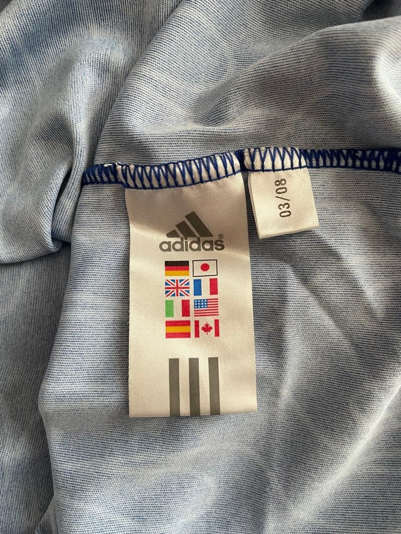 入手困難！最終値下げ！前園真聖！adidas 日本代表 サッカーシャツ 背番号8