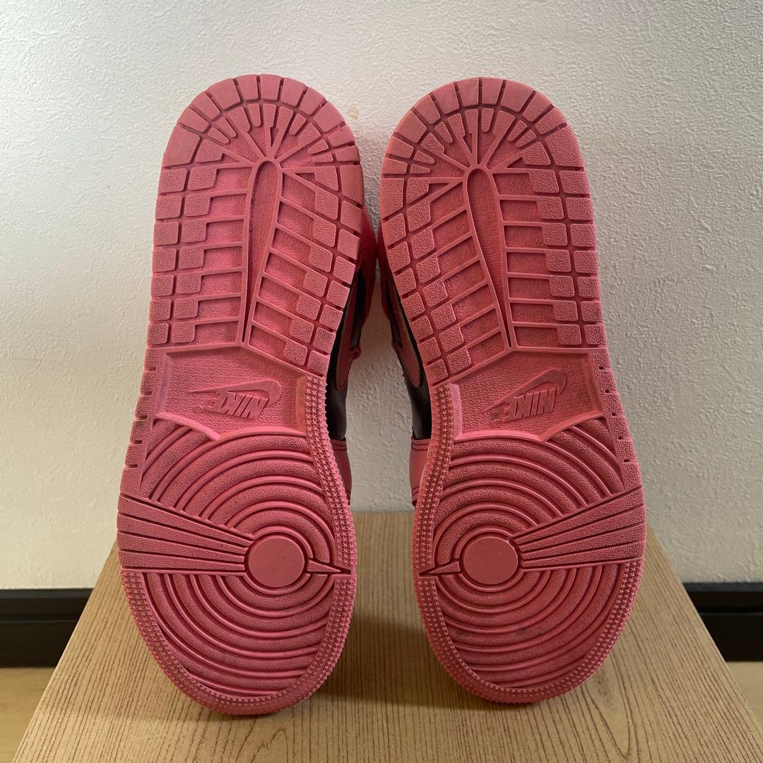 ナイキ エア ジョーダン 1 MID GS 24cm 554725-662